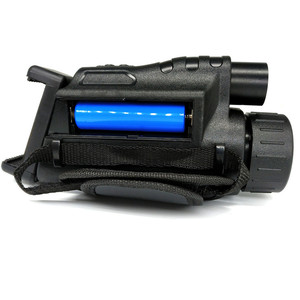 Monoculaire <span class=keywords><strong>de</strong></span> vision nocturne infrarouge Hunter 5x40 avec résolution VGA et portée <span class=keywords><strong>de</strong></span> vision <span class=keywords><strong>de</strong></span> 200 m pour l'observation nocturne - Product Image 4