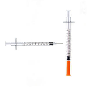 Jeringa Veterinaria Desechable de Plástico de 0.3ml, 0.5ml y 1ml, Precio de Jeringa <span class=keywords><strong>para</strong></span> <span class=keywords><strong>Insulina</strong></span> - Product Image 2