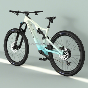 Potente Bicicleta Eléctrica de Montaña para Adultos con Gran Autonomía - Product Image 2