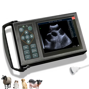 휴대용 수의학 초음파, 동물용 휴대용 초음파, 임신 진단용 휴대용 수의학 초음파 스캐너 - Product Image 2