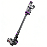 Meilleur aspirateur sans fil à main allemand Cyclone avec moteur sans balais 31KPA, aspiration automatique, nettoyage automatique, station d'accueil, pour voiture