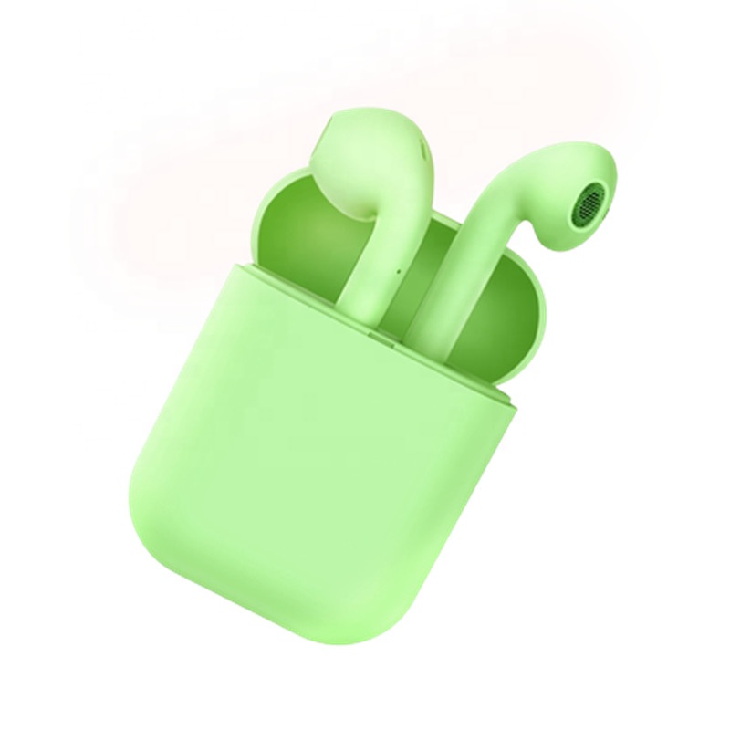 A-BST BT earphone earbud i 10 tws i11 i12 tws inpods12 wireless headphones touch wireless earbud with charging case