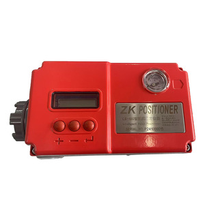 Posicionador de Actuador Neumático Inteligente LB-100, Válvulas de Aire de Carrera Lineal para Uso Doméstico de Gas, Temperatura Ambiente - Product Image 3