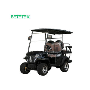 Carrito de Golf Personalizado, Vehículo de Caza de 6 Plazas, Todoterreno, Eléctrico, con Certificación CE, GCC y EEC para Carreteras No Públicas - Product Image 1