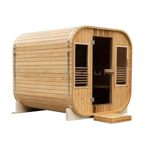 Hot Sale Home Luxury Wooden Sauna Portable