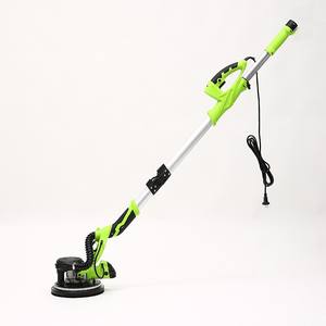 <span class=keywords><strong>Ponceuse</strong></span> à plâtre électrique portative à aspiration automatique avec <span class=keywords><strong>LED</strong></span> - Product Image 6