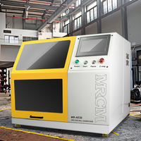 Haute efficacité MR-AE30 CNC fraise meuleuse autre rectifieuse CNC outil meuleuse
