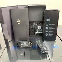 Teléfono Celular Desbloqueado S8-64GB-1SIM, Teléfono Móvil Usado S8 1SIM 2SIM 64GB, Teléfonos Inteligentes Negros Originales, Versión Internacional