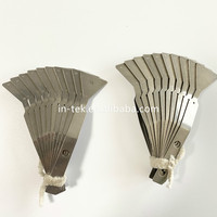 Pièces de machine à Chenille 0.4*4.0, pièces de différentes types, jauges I, meilleure qualité, livraison gratuite