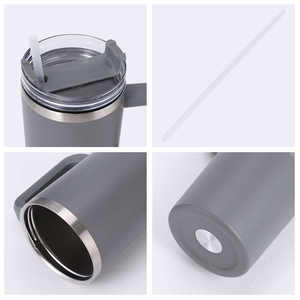 Gobelet à glace en acier inoxydable de grande capacité 40 oz - Product Image 2