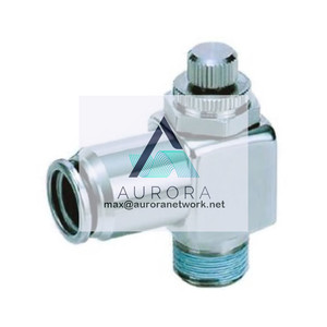 อุปกรณ์วาล์วนิวเมติกอิเล็กทรอนิกส์ ASG220F-M5-04 - Product Image 1