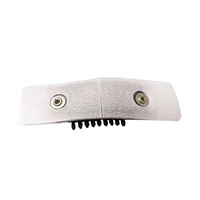 Clips adhésifs double face en PU pour extensions de cheveux sûres et invisibles