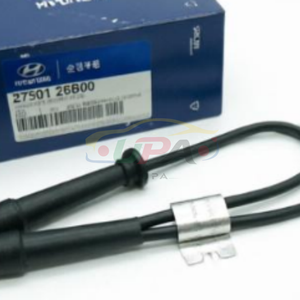 Kit de câbles de système HighEngine - Bougies d'allumage 27501-26B00 2750126B00 pour Hyundai Elantra Kia Ceed 27501 26B00 - Product Image 1