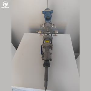 Medidor de Flujo de Alta Presión con Equilibrio de Presión, Resistente hasta 42 MPa, para Medición de Líquidos, Petróleo y Gas en Tuberías de Diámetro Pequeño - Product Image 5