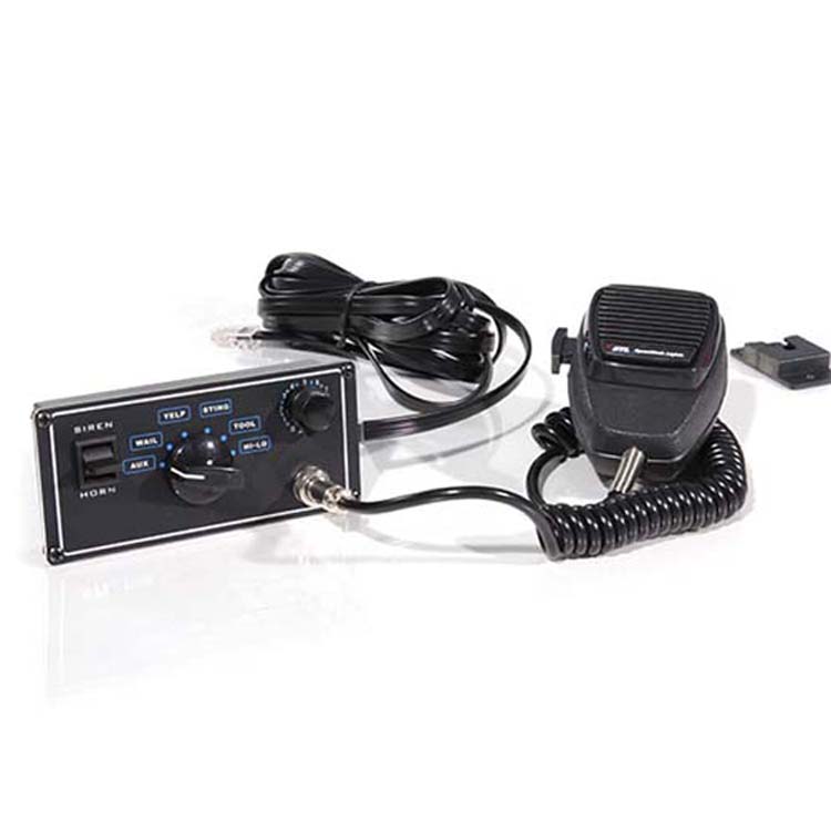 Сигнализация Starway PA, 100 Вт, 12 В, полицейская сирена для аварийных машин