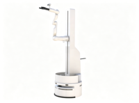 Nuevo Robot Colaborativo Hirobot A2CR-W3 de Material Compuesto Metálico, Motor PLC, Software Personalizable, Entrada AC220V 310W, Caja de Engranajes Industrial