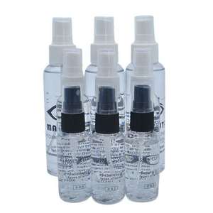 Spray detergente <span class=keywords><strong>per</strong></span> occhiali personalizzato con logo, trasparente, economico, da 50 ml, kit di pulizia con <span class=keywords><strong>panno</strong></span> <span class=keywords><strong>per</strong></span> la cura degli occhiali - Product Image 3