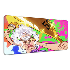 <span class=keywords><strong>Tapis</strong></span> de bureau collage crossover anime - Grand <span class=keywords><strong>tapis</strong></span> de <span class=keywords><strong>souris</strong></span> de jeu multi-personnages pour les otaku et les fans d'anime - Product Image 4