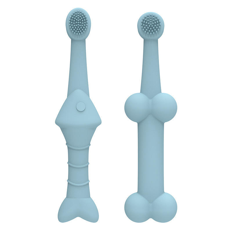 Toothbrush Set-Blue