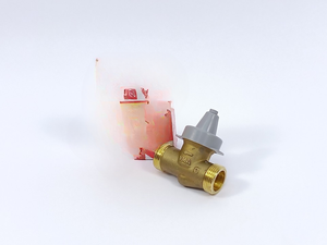 Controlador PLC 065F2034 VMA PN16 1516 Válvula de Fileteo Externo de 2 Vías - Product Image 4