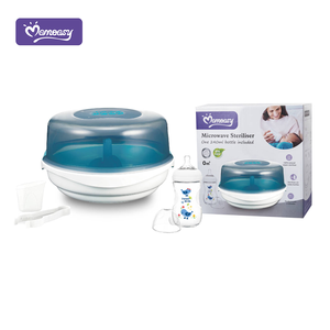 Momeasy, productos <span class=keywords><strong>de</strong></span> limpieza <span class=keywords><strong>para</strong></span> bebés, <span class=keywords><strong>esterilizador</strong></span> <span class=keywords><strong>de</strong></span> vapor <span class=keywords><strong>para</strong></span> biberón, chupete, <span class=keywords><strong>esterilizador</strong></span> <span class=keywords><strong>de</strong></span> <span class=keywords><strong>microondas</strong></span> con biberón <span class=keywords><strong>de</strong></span> cuello ancho <span class=keywords><strong>de</strong></span> 9oz - Product Image 2