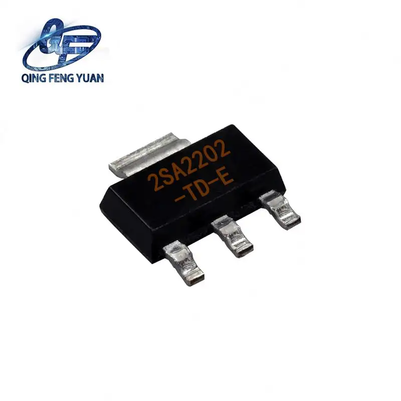 ชิ้นส่วนอิเล็กทรอนิกส์2SA2202-TD-E SOT-89 2SA2202 Dsp30f2020-30i/MMB32