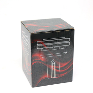 <span class=keywords><strong>Accesorios</strong></span> de narguile árabe transfronterizo, olla de narguile de cristal francés de silicona, juego de filtros de carbono de aleación de aluminio - Product Image 4