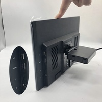 Moniteur de sièges arrière de voiture avec écran Android, 4K HD DVD pour BMW e46 e39 e60 e90 e93 e36 e34 f30 f31 f10 f22 Smart Video TV