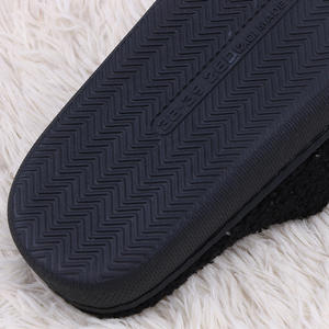 Pantuflas HF con Cara Divertida de Calabaza para Halloween para Mujer y Hombre, de Invierno para Dormitorio con Diseño Peludo y Aterrador, Forro de Algodón y Suela de TPR - Product Image 4