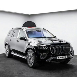 Kit de Carrocería Estilo <span class=keywords><strong>Maybach</strong></span> X167 Actualizado a GLS600 para <span class=keywords><strong>Mercedes</strong></span> Benz Clase <span class=keywords><strong>GLS</strong></span> 2020 2021 <span class=keywords><strong>2022</strong></span> 2023 2024 GLS500 GLS450 - Product Image 5