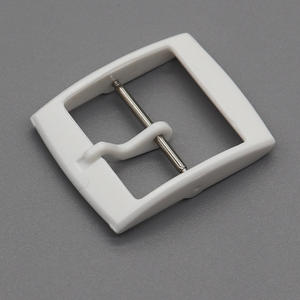 <span class=keywords><strong>Boucle</strong></span> de fermoirs de montre gagnant-gagnant pour Swatch 16mm 19mm 20mm fermoirs en plastique colorés accessoires de montre - Product Image 5