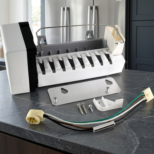 Machine à glaçons portable pour la maison et l'hôtel - Remplace IM-1 & IM-3 RIM300 - Machine à glaçons électrique avec boîtier en plastique - Product Image 2