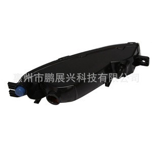 Luz de Señal de Giro Delantera para Volkswagen New Beetle 5C5953041A 5C5953042A Izquierda y Derecha, Luz Diurna ABS - Product Image 2