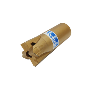 Broca Cruzada Forjada de Acero con Alto Contenido de Manganeso Pro Drill R22 38mm T38 T45 para Minería Hidráulica y Neumática - Product Image 3