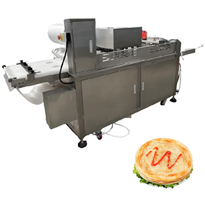 Nuevos Productos: Prensa para Masa de Pizza y Máquina para Hornear, Máquina Automática para Prensar Masa de Pizza - Product Image 1