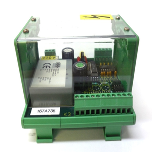 Module d'interface PLC DATOR A/S C485-US-2, 167A735, 100-125 VOLTS, 30 mA, 50/60 HZ, Approvisionnement en vrac - Product Image 1