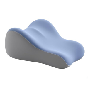 Oreiller cervical ergonomique en mousse à mémoire de forme à rebond lent, orthopédique, thérapeutique, pour dormeurs latéraux, avec logo personnalisé - Product Image 1