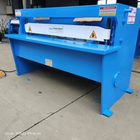 Günstige Elektrische Blechschere, Blechschneidemaschine für Verzinktes Blech, Lagerbestand
