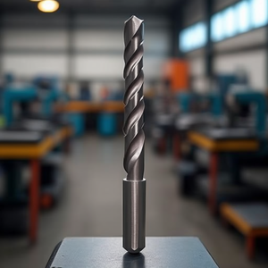 Foret universel en carbure 5xD avec revêtement Nano TiAlN pour machines-outils - Product Image 3