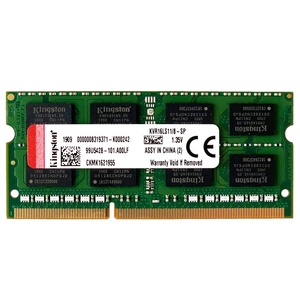 Memoria RAM Original para Portátil DDR3/3L 4G 8G 1333 1600 1.5V/1.35V Modelo KVR16LS11/8 - Product Image 1