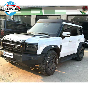 Imprescindible: Jetour Traveller 2.0T 4WD Silver Dragon Wing LHD Automático 2024, Auto Usado, SUV para Aventuras Urbanas y al Aire Libre - Product Image 1