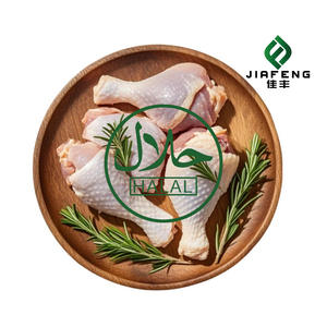 נתחי עוף קפוא חלאל חלבון גבוה ללא שומן נמוך יצוא שומן - Product Image 4