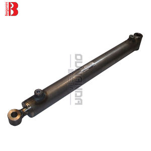 Cylindre hydraulique Torneria <span class=keywords><strong>Bergamini</strong></span> d'Italie avec tige de traction, soudage, métallurgie, ingénierie, garantie 1 an, traitement sur mesure - Product Image 3