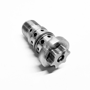 06M109257Q 06M109257T 06M109257AF Válvula de control Centro Tornillo Cuatro para Volkswagen Audi Porsche - Product Image 1