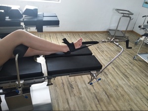 Hướng dẫn sử dụng mắt cá chân chủ <span class=keywords><strong>arthroscopy</strong></span> kéo Rod cho phẫu thuật chân - Product Image 5