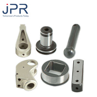 Fabricant de pièces usinées CNC sur mesure en acier inoxydable et aluminium, usinage de précision CNC 5 axes
