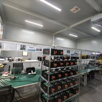 Contrôleur de suivi solaire PV TCU pour système de suivi à axe unique, unité de contrôle de suivi, fabricant OEM