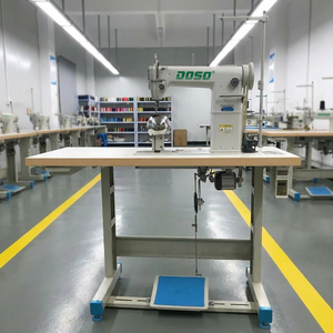 เครื่องเย็บวิกผมอุตสาหกรรมรุ่น Heavy Duty DS-<span class=keywords><strong>810</strong></span> แบบเข็มเดี่ยว พร้อมอุปกรณ์เย็บวิก <span class=keywords><strong>810</strong></span> - Product Image 3