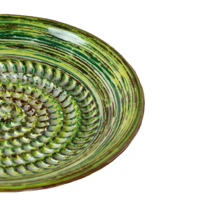 Làm bằng tay ở Tây Ban Nha tierra cocida thương hiệu nhỏ đồng bằng vắt tay Tấm sang trọng nhà bếp tiện ích pho mát máy xay món ăn - Product Image 3