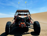 Nuevo Go Kart Todoterreno KX1000-4 2026 de 1000 CC, 4 Tiempos, EFI, 4 Asientos, para Entretenimiento Multipersonal, Go Kart de Carreras de 1000 CC en Venta